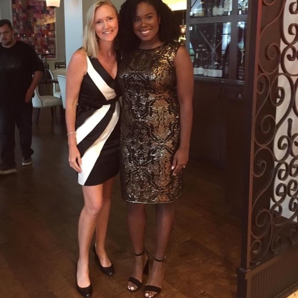 Max & Cleo Cocktail Dress 8